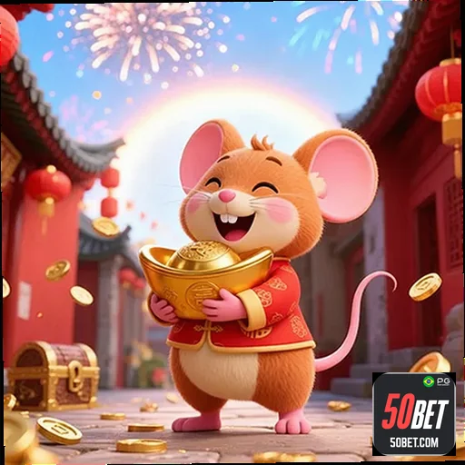 Cena destaque - 50bet