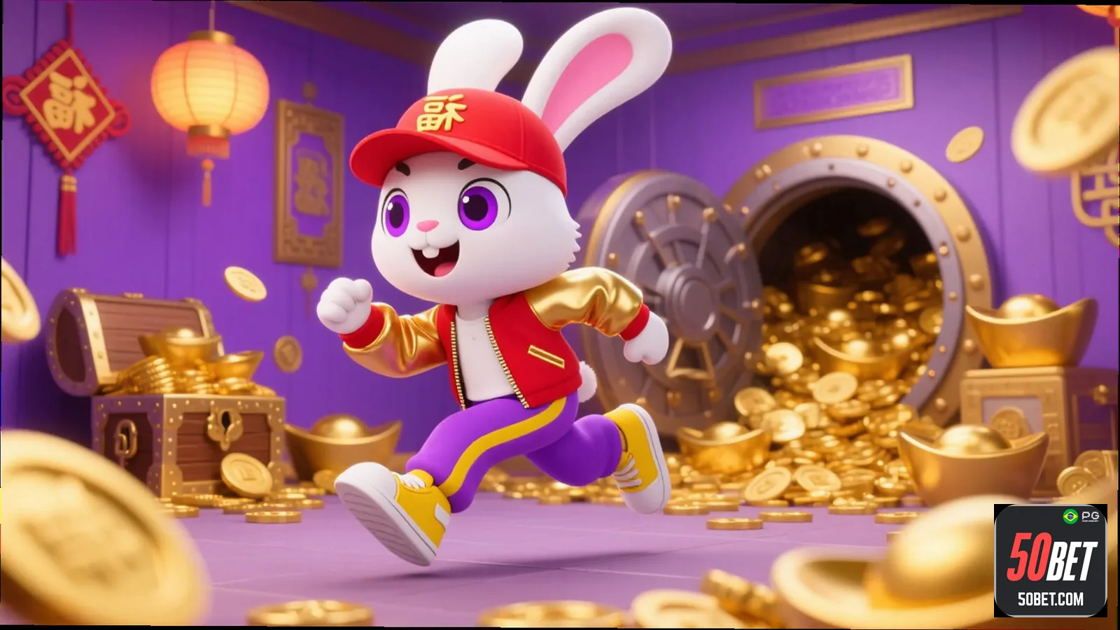 Imagem de apostas esportivas - 50bet